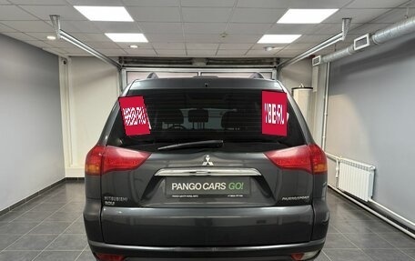 Mitsubishi Pajero Sport II рестайлинг, 2010 год, 1 400 000 рублей, 5 фотография