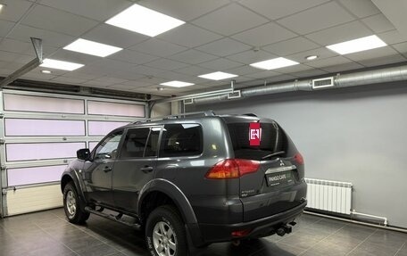 Mitsubishi Pajero Sport II рестайлинг, 2010 год, 1 400 000 рублей, 4 фотография