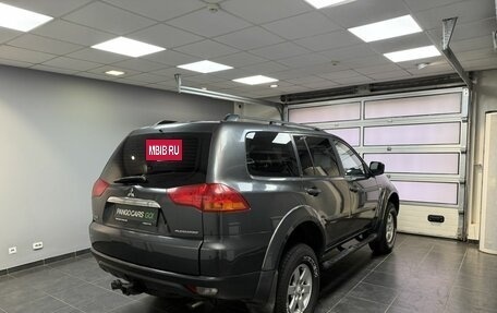 Mitsubishi Pajero Sport II рестайлинг, 2010 год, 1 400 000 рублей, 6 фотография