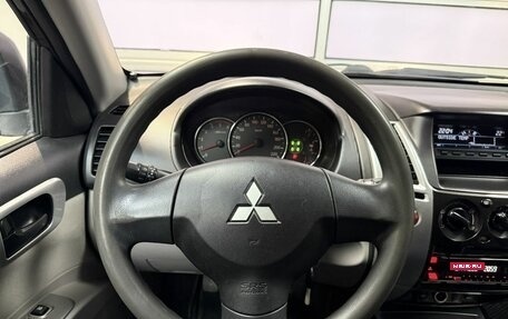 Mitsubishi Pajero Sport II рестайлинг, 2010 год, 1 400 000 рублей, 10 фотография