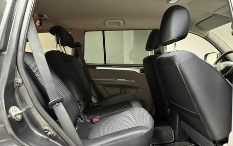 Mitsubishi Pajero Sport II рестайлинг, 2010 год, 1 400 000 рублей, 18 фотография