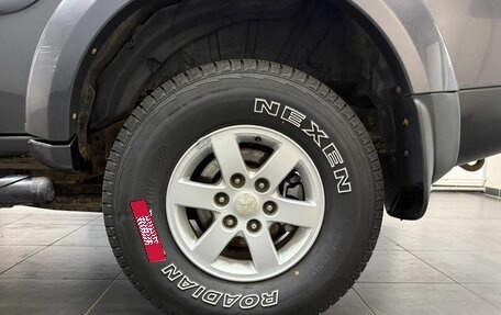Mitsubishi Pajero Sport II рестайлинг, 2010 год, 1 400 000 рублей, 22 фотография