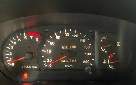 Hyundai Accent II, 2008 год, 289 000 рублей, 11 фотография