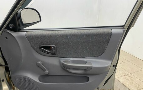 Hyundai Accent II, 2008 год, 289 000 рублей, 17 фотография