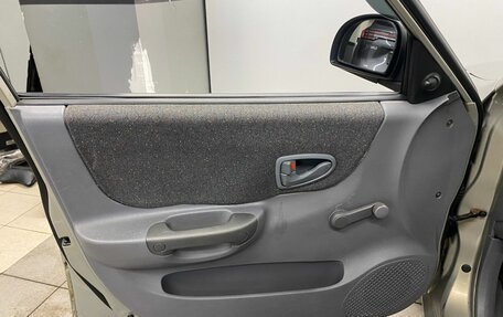 Hyundai Accent II, 2008 год, 289 000 рублей, 18 фотография