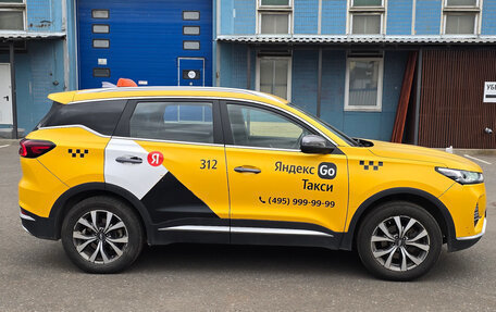 Chery Tiggo 7 Pro, 2023 год, 870 000 рублей, 4 фотография