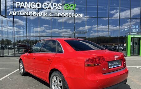 Audi A4, 2006 год, 635 000 рублей, 6 фотография