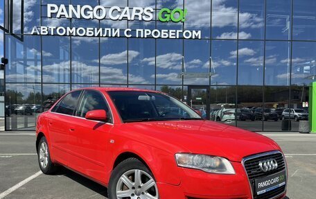 Audi A4, 2006 год, 635 000 рублей, 3 фотография