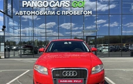 Audi A4, 2006 год, 635 000 рублей, 2 фотография