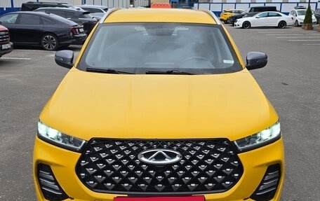 Chery Tiggo 7 Pro, 2023 год, 870 000 рублей, 3 фотография