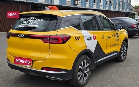 Chery Tiggo 7 Pro, 2023 год, 870 000 рублей, 5 фотография