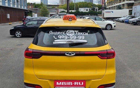 Chery Tiggo 7 Pro, 2023 год, 870 000 рублей, 6 фотография