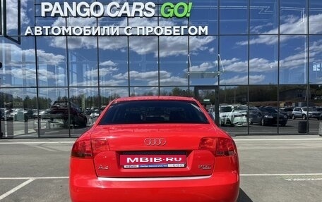 Audi A4, 2006 год, 635 000 рублей, 5 фотография