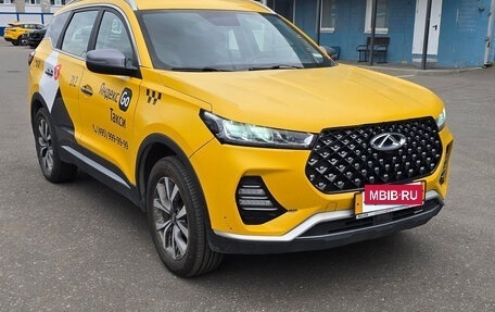 Chery Tiggo 7 Pro, 2023 год, 870 000 рублей, 2 фотография