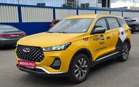 Chery Tiggo 7 Pro, 2023 год, 870 000 рублей, 1 фотография