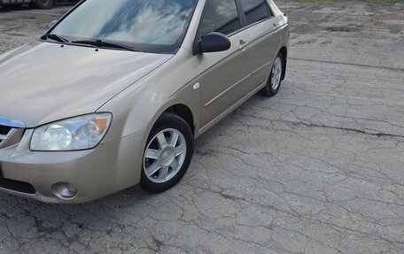 KIA Cerato I, 2006 год, 330 000 рублей, 1 фотография