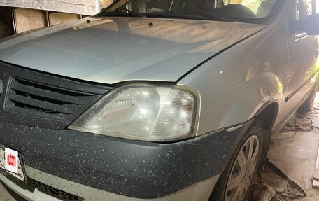 Renault Logan I, 2006 год, 180 000 рублей, 1 фотография