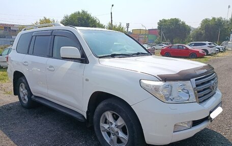 Toyota Land Cruiser 200, 2011 год, 2 888 000 рублей, 1 фотография