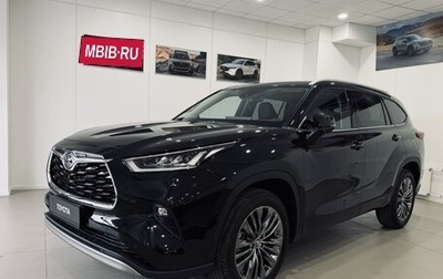 Toyota Highlander, 2026 год, 5 500 000 рублей, 1 фотография