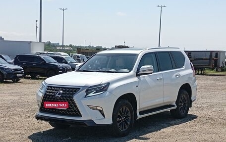 Lexus GX II, 2021 год, 7 800 000 рублей, 1 фотография