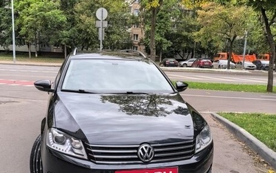 Volkswagen Passat B7, 2013 год, 1 250 000 рублей, 1 фотография