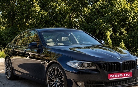 BMW 5 серия, 2010 год, 1 690 000 рублей, 1 фотография