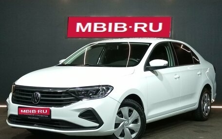 Volkswagen Polo VI (EU Market), 2020 год, 1 399 000 рублей, 1 фотография