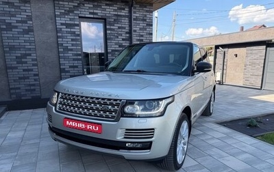 Land Rover Range Rover IV рестайлинг, 2013 год, 2 770 000 рублей, 1 фотография