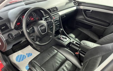 Audi A4, 2006 год, 635 000 рублей, 9 фотография