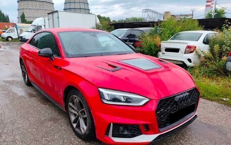 Audi A5, 2016 год, 2 370 000 рублей, 1 фотография