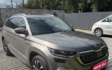 Skoda Kodiaq I, 2023 год, 4 290 000 рублей, 1 фотография
