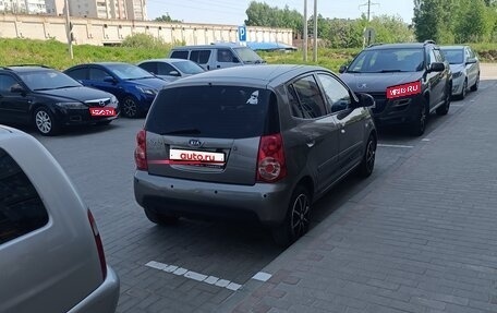 KIA Picanto I, 2010 год, 550 000 рублей, 1 фотография