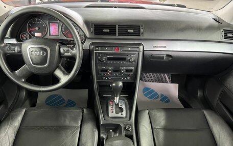 Audi A4, 2006 год, 635 000 рублей, 16 фотография