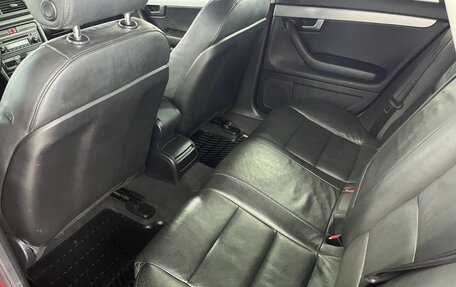 Audi A4, 2006 год, 635 000 рублей, 25 фотография