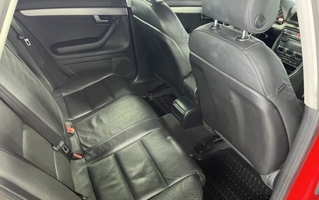 Audi A4, 2006 год, 635 000 рублей, 26 фотография