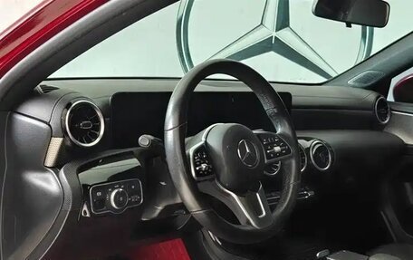 Mercedes-Benz A-Класс, 2022 год, 1 582 000 рублей, 11 фотография