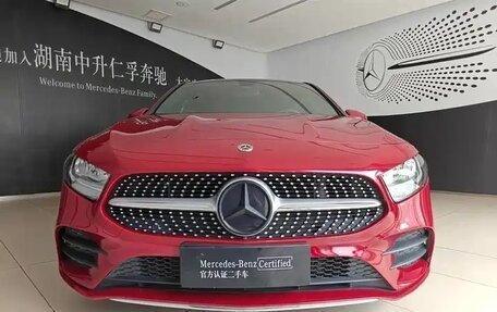 Mercedes-Benz A-Класс, 2022 год, 1 582 000 рублей, 2 фотография