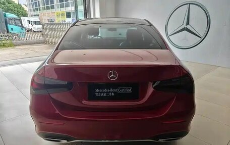 Mercedes-Benz A-Класс, 2022 год, 1 582 000 рублей, 8 фотография