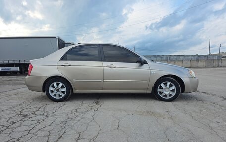 KIA Cerato I, 2006 год, 330 000 рублей, 3 фотография