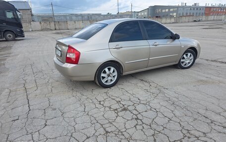 KIA Cerato I, 2006 год, 330 000 рублей, 5 фотография