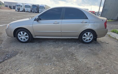 KIA Cerato I, 2006 год, 330 000 рублей, 8 фотография