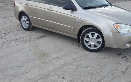 KIA Cerato I, 2006 год, 330 000 рублей, 4 фотография