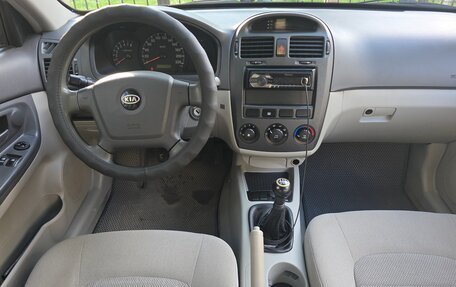 KIA Cerato I, 2006 год, 330 000 рублей, 10 фотография