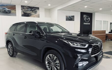 Toyota Highlander, 2026 год, 5 500 000 рублей, 4 фотография