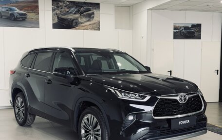 Toyota Highlander, 2026 год, 5 500 000 рублей, 8 фотография