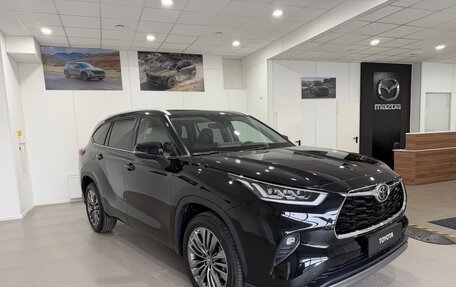 Toyota Highlander, 2026 год, 5 500 000 рублей, 6 фотография