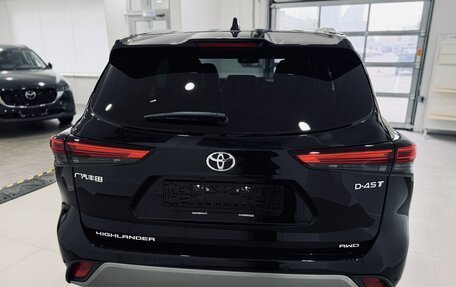 Toyota Highlander, 2026 год, 5 500 000 рублей, 5 фотография
