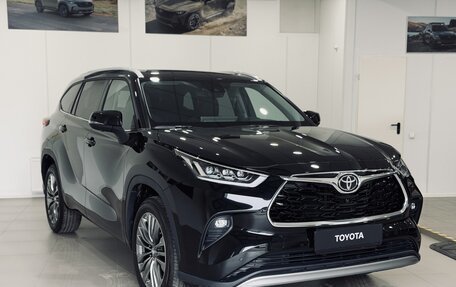 Toyota Highlander, 2026 год, 5 500 000 рублей, 7 фотография