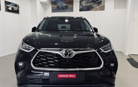Toyota Highlander, 2026 год, 5 500 000 рублей, 2 фотография