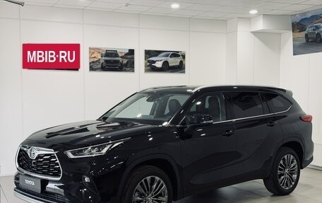 Toyota Highlander, 2026 год, 5 500 000 рублей, 10 фотография